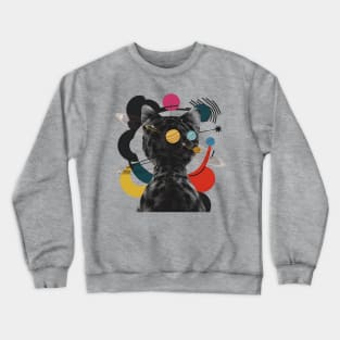 Cat's universe Crewneck Sweatshirt